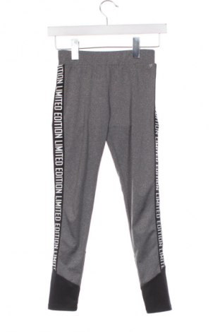 Dziecięce legginsy Yd, Rozmiar 9-10y/ 140-146 cm, Kolor Szary, Cena 45,99 zł