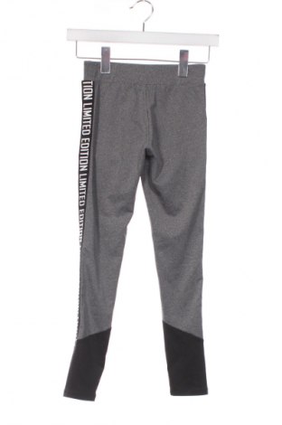 Dziecięce legginsy Yd, Rozmiar 9-10y/ 140-146 cm, Kolor Szary, Cena 45,99 zł