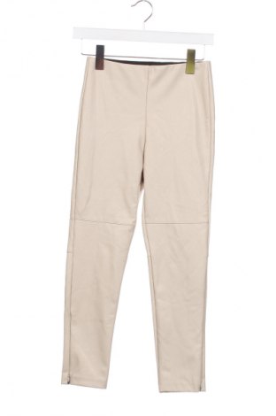 Detské legíny  Zara, Veľkosť 10-11y/ 146-152 cm, Farba Béžová, Cena  4,95 €