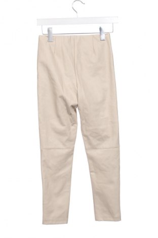 Detské legíny  Zara, Veľkosť 10-11y/ 146-152 cm, Farba Béžová, Cena  4,95 €