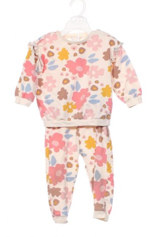 Dziecięcy zestaw LC Waikiki, Rozmiar 12-18m/ 80-86 cm, Kolor Kolorowy, Cena 50,57 zł