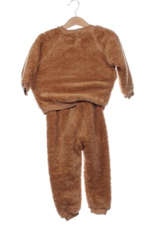 Детски костюм Lupilu, Размер 18-24m/ 86-98 см, Цвят Кафяв, Цена 35,99 лв.