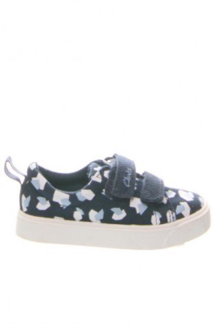 Obuwie dziecięce Clarks, Rozmiar 20, Kolor Kolorowy, Cena 213,79 zł