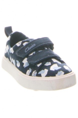Obuwie dziecięce Clarks, Rozmiar 20, Kolor Kolorowy, Cena 213,79 zł