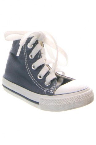 Încălțăminte pentru copii Converse, Mărime 21, Culoare Albastru, Preț 140,31 Lei