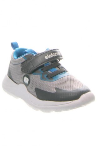 Kinderschuhe Elefanten, Größe 22, Farbe Mehrfarbig, Preis € 13,81