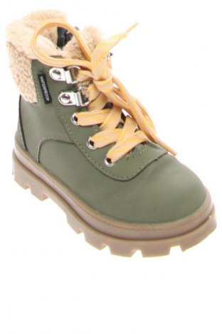 Detské topánky  H&M, Veľkosť 24, Farba Zelená, Cena  8,95 €