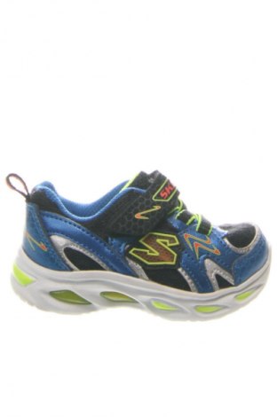 Încălțăminte pentru copii Skechers, Mărime 20, Culoare Albastru, Preț 88,99 Lei