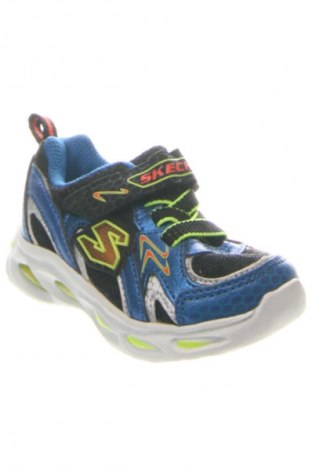Încălțăminte pentru copii Skechers, Mărime 20, Culoare Albastru, Preț 88,99 Lei
