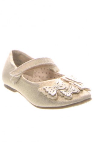 Kinderschuhe Unbranded, Größe 23, Farbe Golden, Preis € 11,35