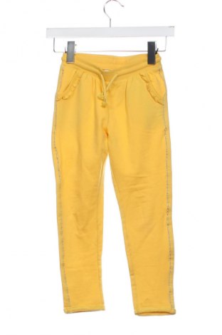 Detské nohavice  C&A, Veľkosť 6-7y/ 122-128 cm, Farba Žltá, Cena  14,26 €