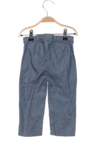 Pantaloni pentru copii Calvin Klein Jeans, Mărime 3-4y/ 104-110 cm, Culoare Albastru, Preț 82,17 Lei