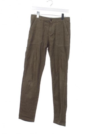 Pantaloni pentru copii Cyrillus, Mărime 15-18y/ 170-176 cm, Culoare Verde, Preț 105,00 Lei