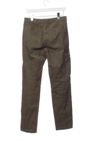 Pantaloni pentru copii Cyrillus, Mărime 15-18y/ 170-176 cm, Culoare Verde, Preț 105,00 Lei