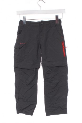 Kinderhose Decathlon, Größe 8-9y/ 134-140 cm, Farbe Grau, Preis 6,99 €
