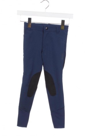 Kinderhose Decathlon, Größe 7-8y/ 128-134 cm, Farbe Blau, Preis 10,83 €