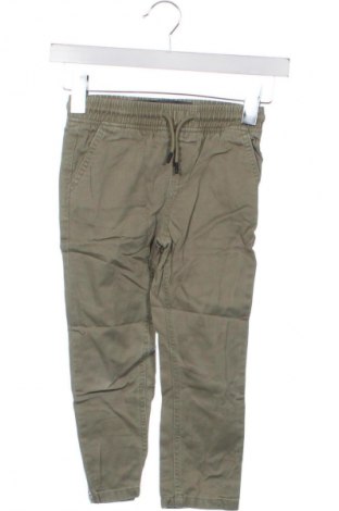 Παιδικό παντελόνι Denim Co., Μέγεθος 3-4y/ 104-110 εκ., Χρώμα Πράσινο, Τιμή 6,99 €