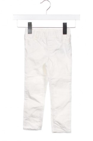 Kinderhose Gap, Größe 4-5y/ 110-116 cm, Farbe Weiß, Preis 11,76 €