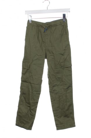 Dětské kalhoty  H&M, Velikost 8-9y/ 134-140 cm, Barva Zelená, Cena  549,00 Kč