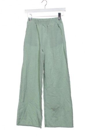 Dětské kalhoty  H&M, Velikost 11-12y/ 152-158 cm, Barva Zelená, Cena  339,00 Kč