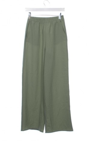 Kinderhose H&M, Größe 14-15y/ 168-170 cm, Farbe Grün, Preis 14,99 €