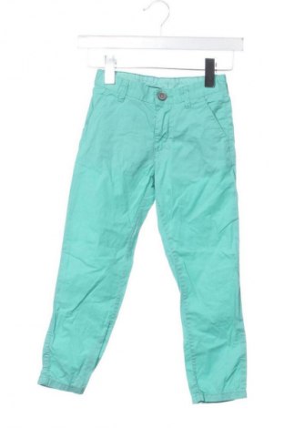 Pantaloni pentru copii H&M, Mărime 5-6y/ 116-122 cm, Culoare Verde, Preț 84,18 Lei