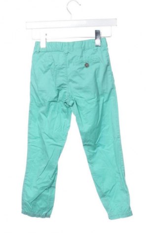 Pantaloni pentru copii H&M, Mărime 5-6y/ 116-122 cm, Culoare Verde, Preț 84,18 Lei