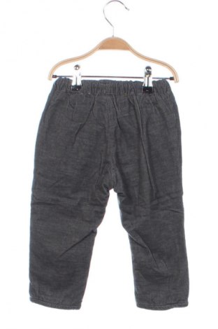 Kinderhose H&M, Größe 12-18m/ 80-86 cm, Farbe Grau, Preis 10,75 €