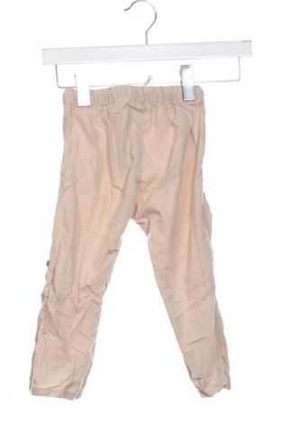 Pantaloni pentru copii H&M, Mărime 18-24m/ 86-98 cm, Culoare Ecru, Preț 43,99 Lei