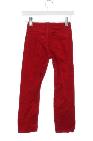 Pantaloni pentru copii H&M, Mărime 6-7y/ 122-128 cm, Culoare Roșu, Preț 35,99 Lei