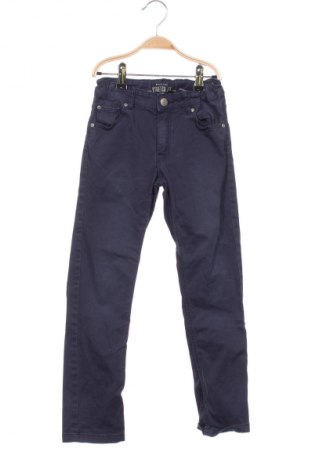 Kinderhose H&M, Größe 6-7y/ 122-128 cm, Farbe Blau, Preis 10,68 €