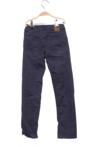 Kinderhose H&M, Größe 6-7y/ 122-128 cm, Farbe Blau, Preis 10,68 €