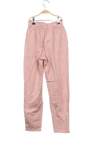 Kinderhose H&M, Größe 7-8y/ 128-134 cm, Farbe Aschrosa, Preis 10,74 €