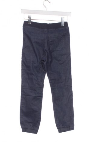 Kinderhose H&M, Größe 7-8y/ 128-134 cm, Farbe Blau, Preis 9,46 €