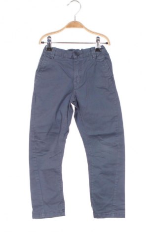 Kinderhose H&M, Größe 3-4y/ 104-110 cm, Farbe Blau, Preis 10,74 €
