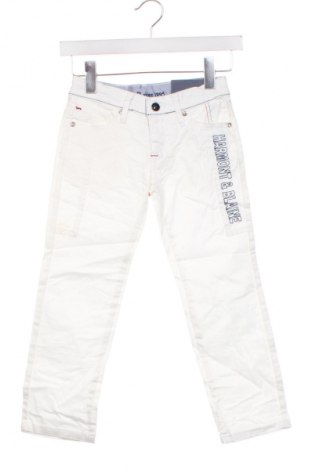 Kinderhose Harmont & Blaine, Größe 4-5y/ 110-116 cm, Farbe Weiß, Preis 37,99 €