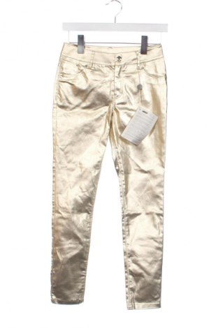 Kinderhose Karl Lagerfeld, Größe 10-11y/ 146-152 cm, Farbe Golden, Preis 58,31 €