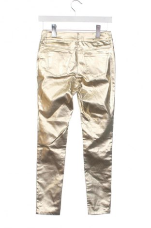 Kinderhose Karl Lagerfeld, Größe 10-11y/ 146-152 cm, Farbe Golden, Preis 58,31 €