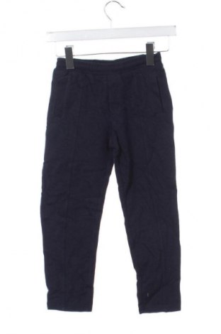 Dětské kalhoty  Kiabi, Velikost 7-8y/ 128-134 cm, Barva Modrá, Cena  159,00 Kč