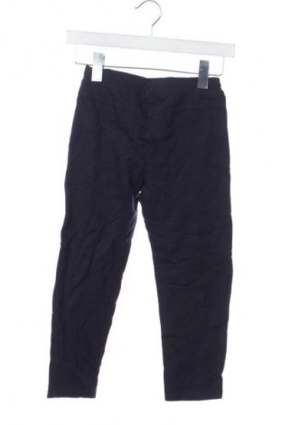 Dětské kalhoty  Kiabi, Velikost 7-8y/ 128-134 cm, Barva Modrá, Cena  159,00 Kč