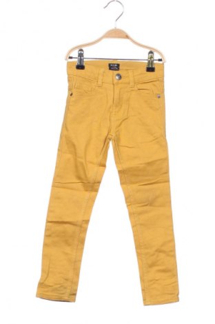 Detské nohavice  Kiabi, Veľkosť 4-5y/ 110-116 cm, Farba Žltá, Cena  12,95 €