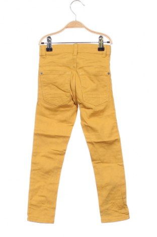 Detské nohavice  Kiabi, Veľkosť 4-5y/ 110-116 cm, Farba Žltá, Cena  12,95 €