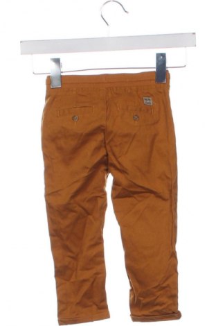 Kinderhose Kiabi, Größe 12-18m/ 80-86 cm, Farbe Gelb, Preis 6,99 €