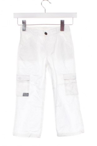 Gyerek nadrág Kidkanai, Méret 3-4y / 104-110 cm, Szín Fehér, Ár 5 729 Ft