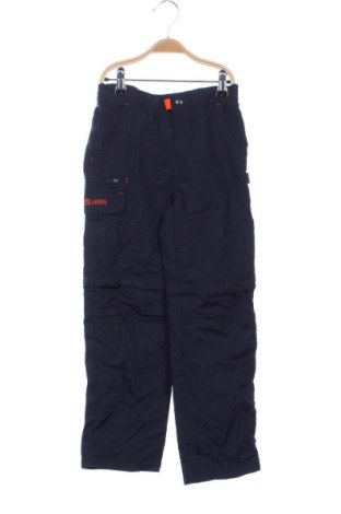 Dětské kalhoty  Kids, Velikost 6-7y/ 122-128 cm, Barva Modrá, Cena  339,00 Kč