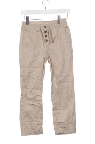 Detské nohavice  Kids, Veľkosť 7-8y/ 128-134 cm, Farba Béžová, Cena  5,95 €