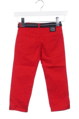 Gyerek nadrág Kids, Méret 18-24m / 86-98 cm, Szín Piros, Ár 4 200 Ft