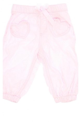 Pantaloni pentru copii Lupilu, Mărime 3-6m/ 62-68 cm, Culoare Roz, Preț 53,57 Lei