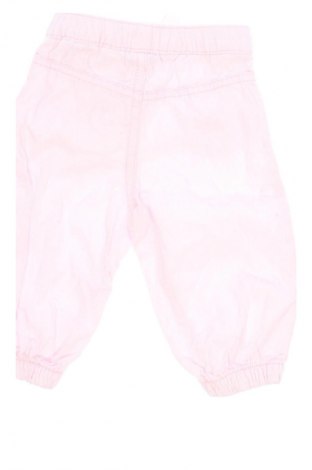 Pantaloni pentru copii Lupilu, Mărime 3-6m/ 62-68 cm, Culoare Roz, Preț 53,57 Lei