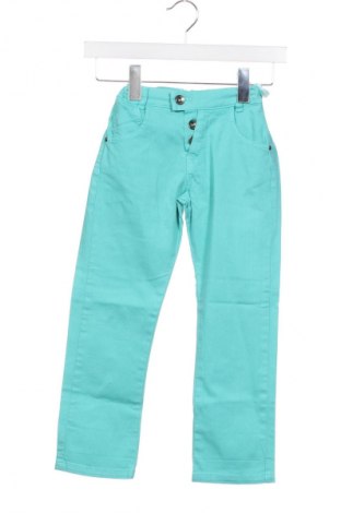 Detské nohavice  Mandarino, Veľkosť 4-5y/ 110-116 cm, Farba Zelená, Cena  7,95 €